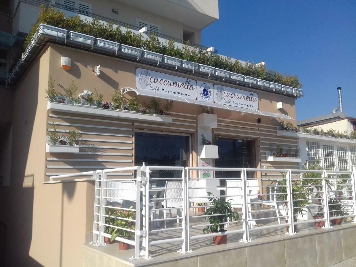 Palazzo Del Mare Διαμέρισμα Νάπολη Εξωτερικό φωτογραφία