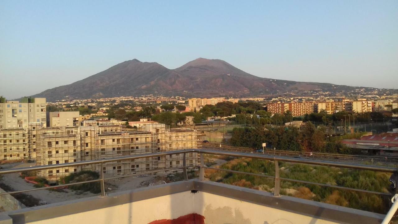 Palazzo Del Mare Διαμέρισμα Νάπολη Εξωτερικό φωτογραφία