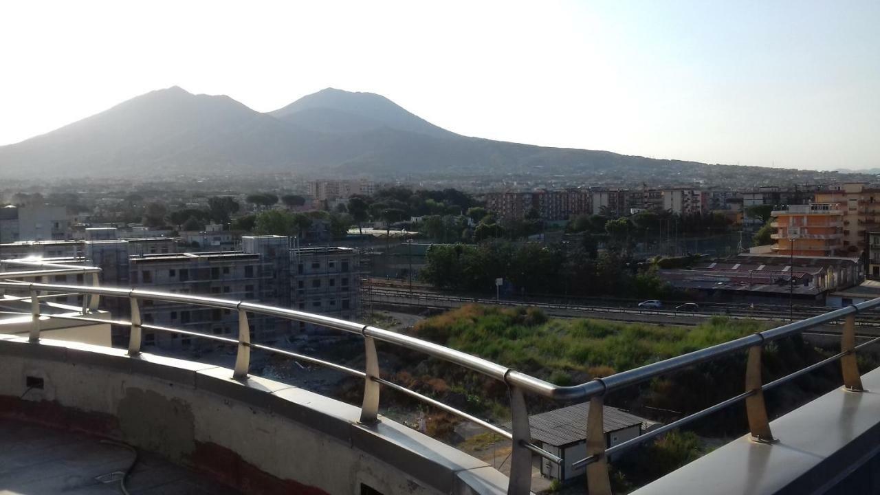 Palazzo Del Mare Διαμέρισμα Νάπολη Εξωτερικό φωτογραφία